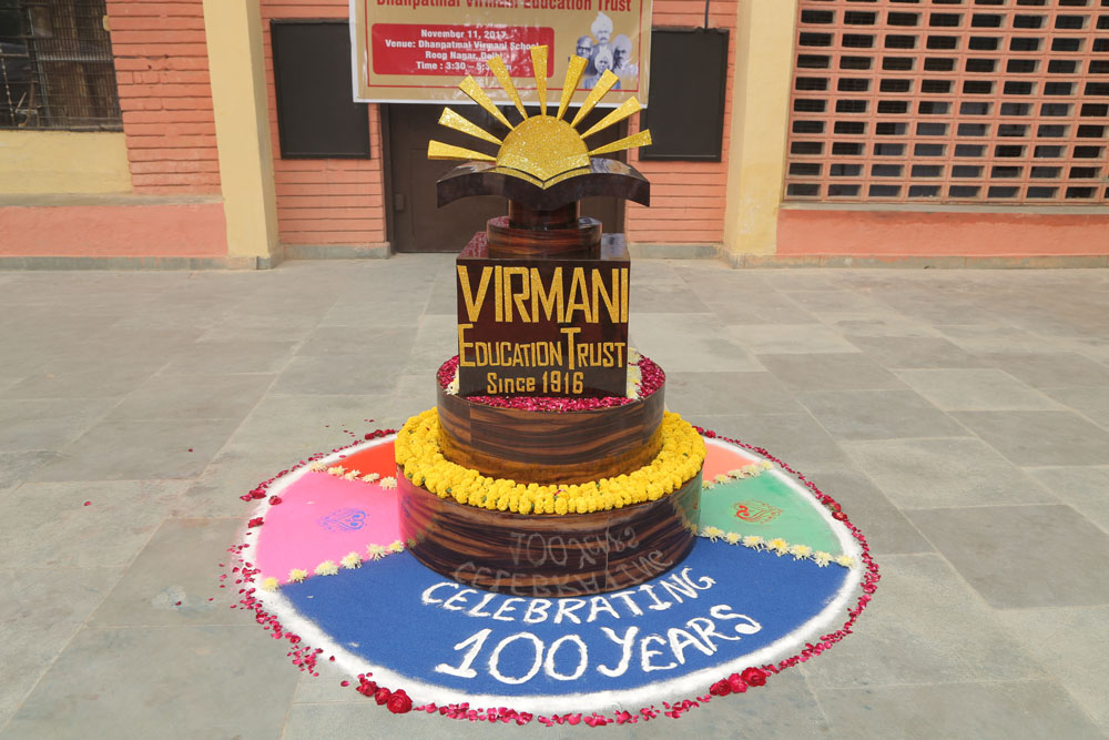 Virmani Centenary Celebrations